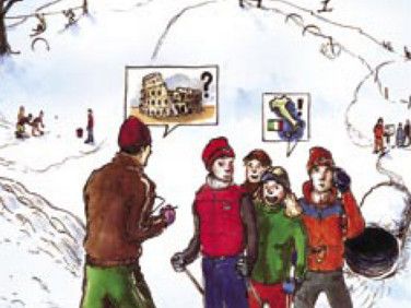 Ski Activity Course