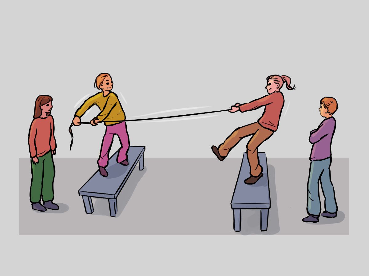 Balance Beam