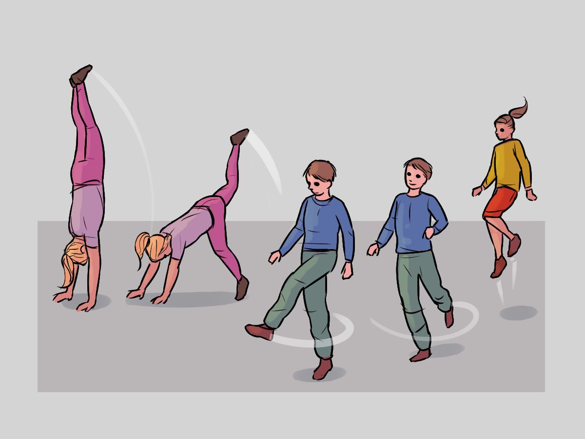 Balance Skills
