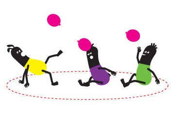 The Balloon Dance