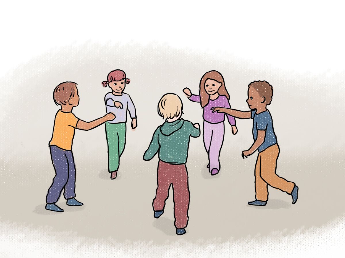 Boogie-Woogie (The Hokey Cokey)