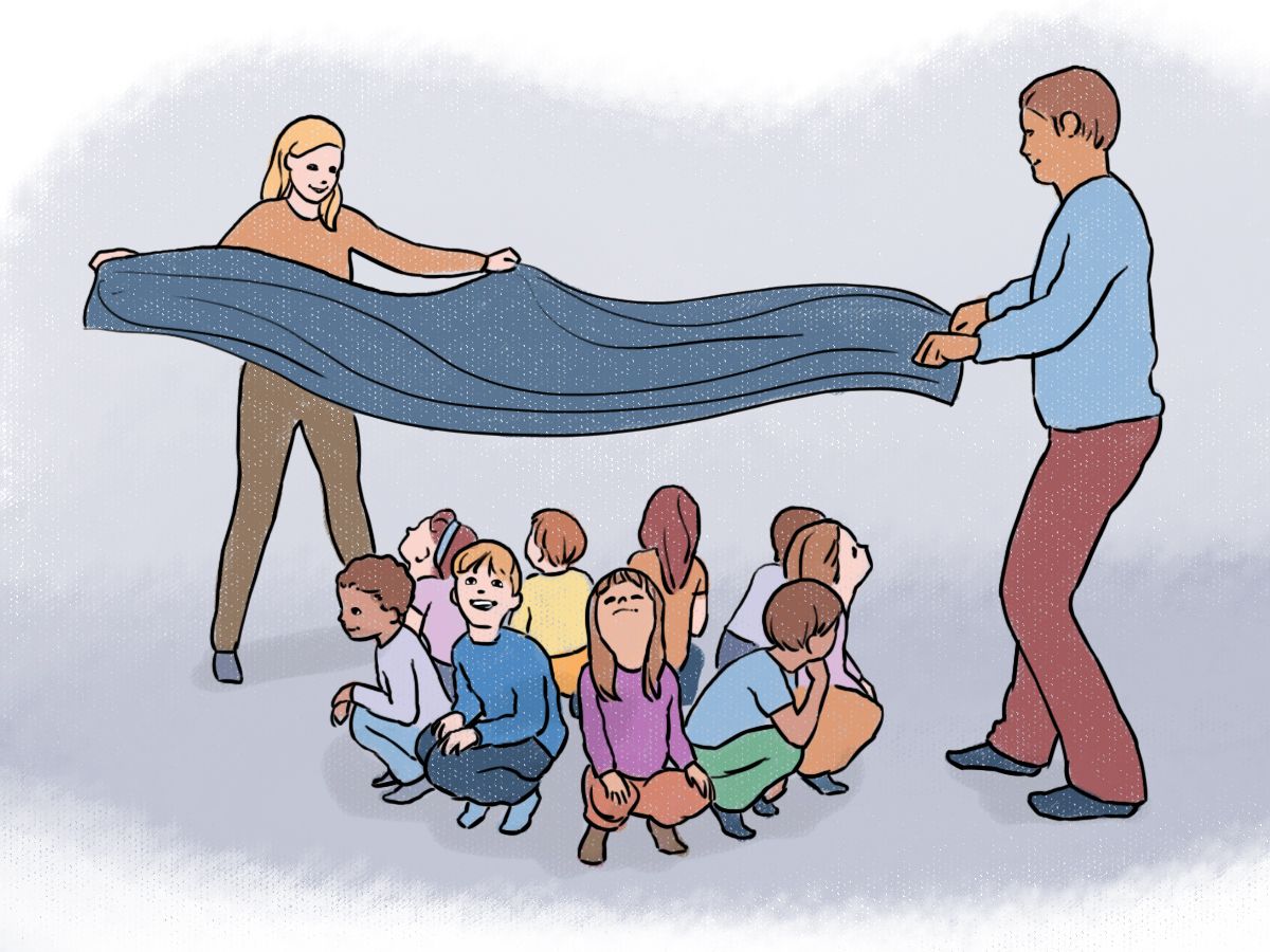 The Parachute