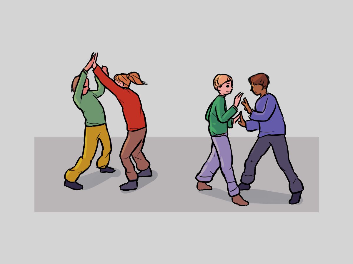 The Feint Game