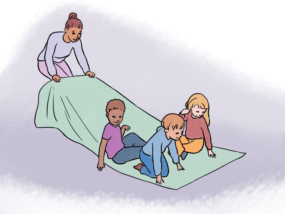 Flying Carpet