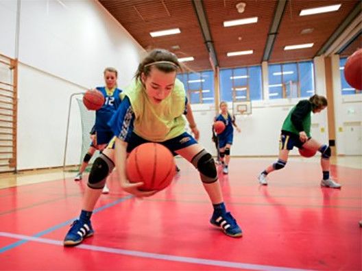 Ball Handling