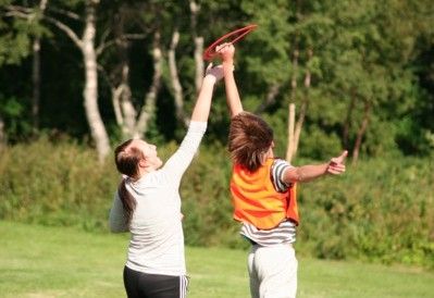 Frisbee Ultimate