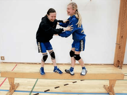 Pass Each Other