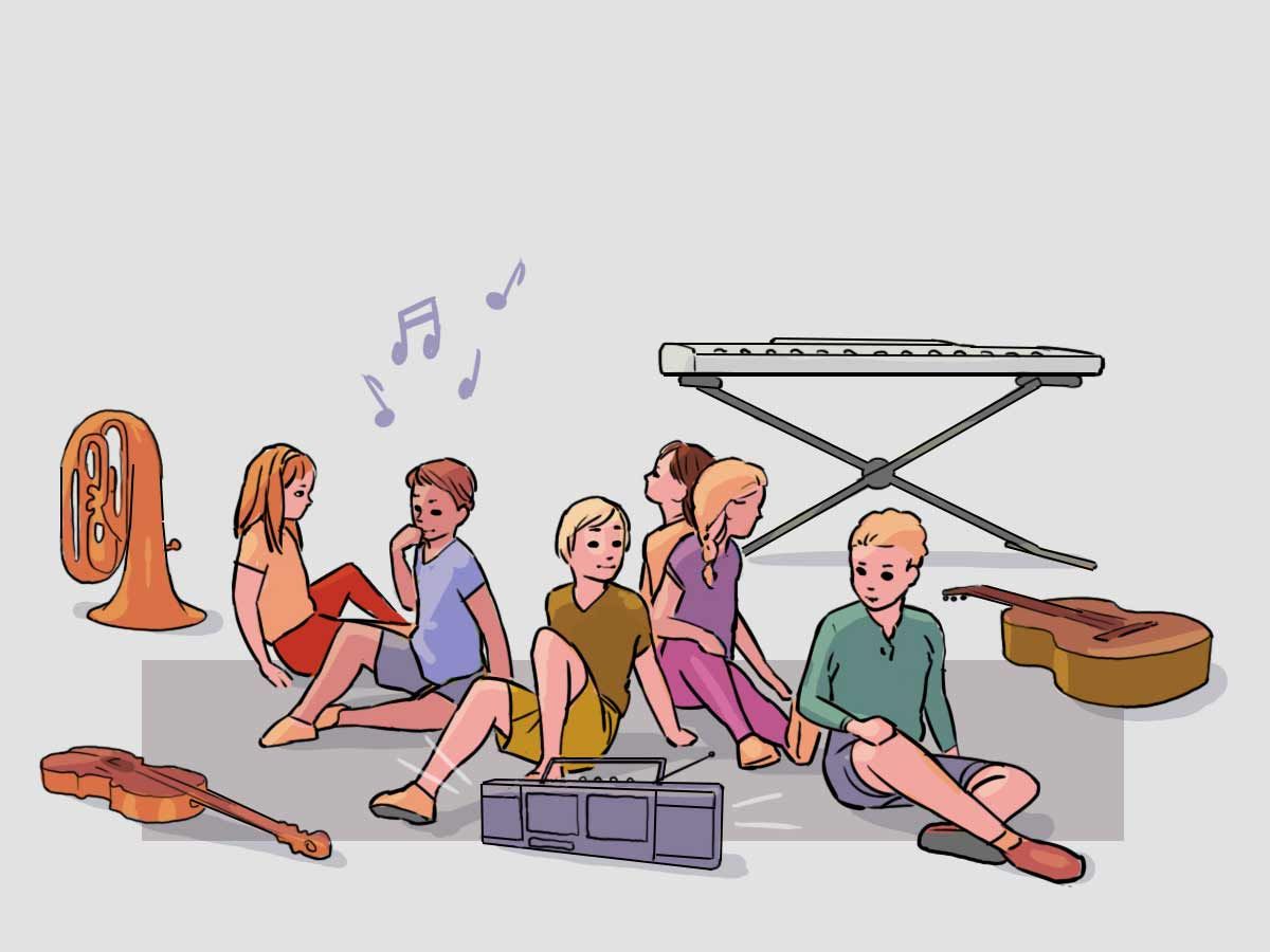 Guess a sound