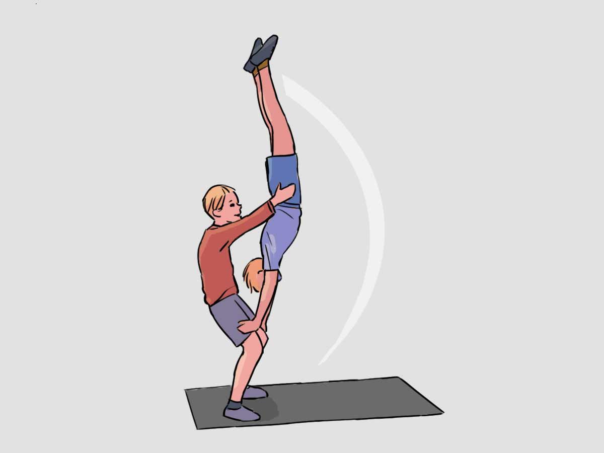 Handstand 1