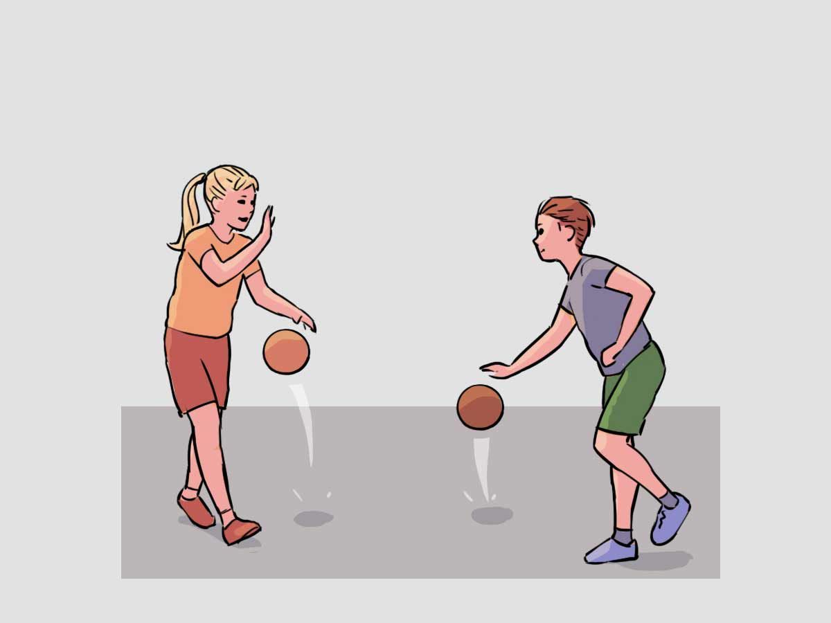 Greet and Bounce
