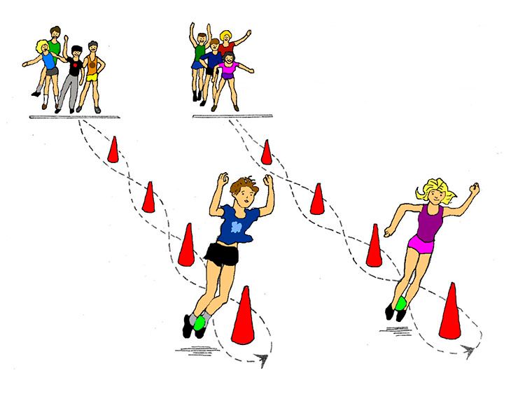 Jump Relay