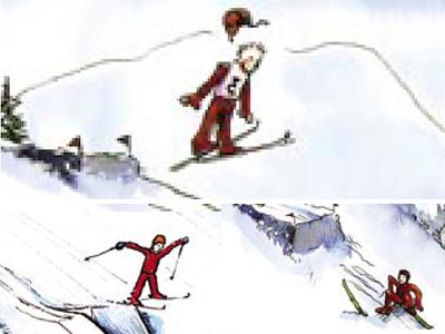 Ski Jumping Acclimatization