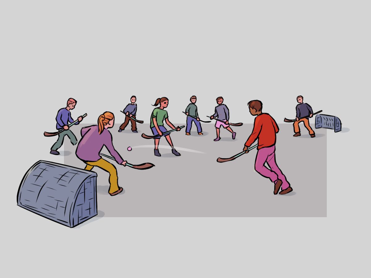 Floorball