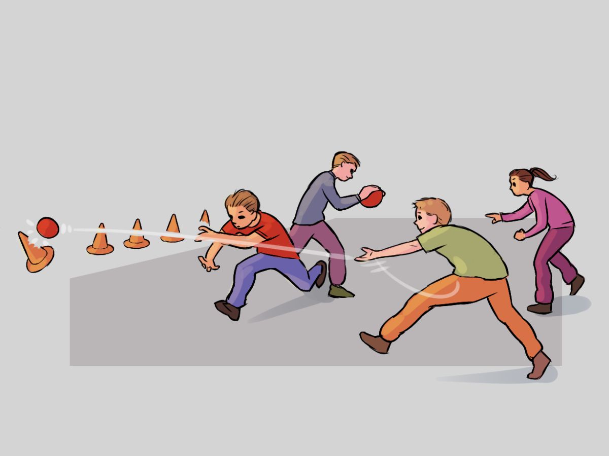 Cone Clash