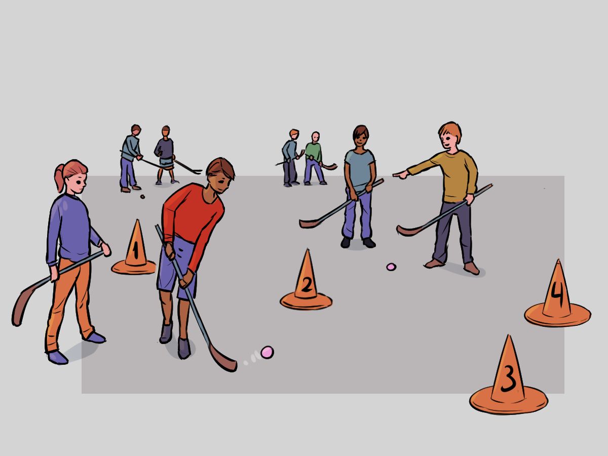 Cone Golf
