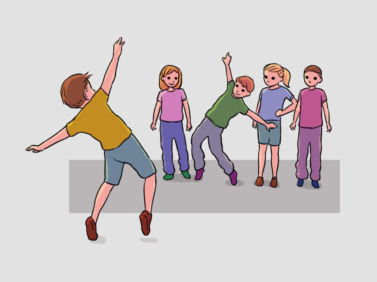 Simon says