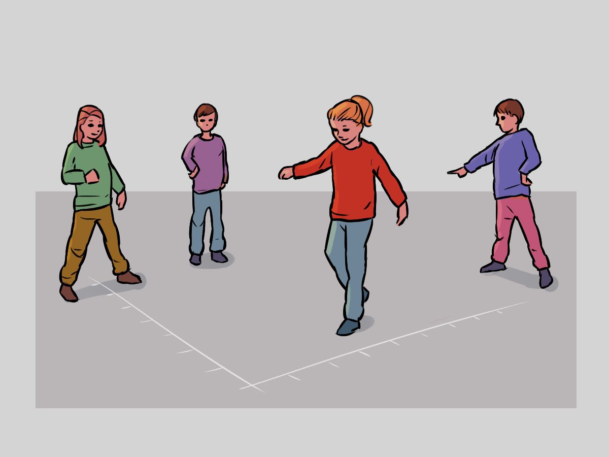Coordinate system
