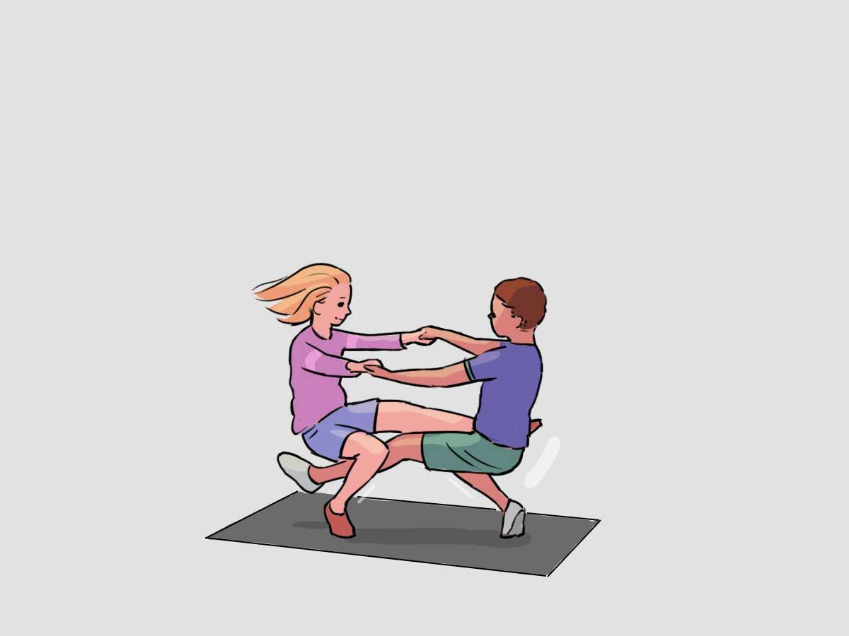 Cossack Dance