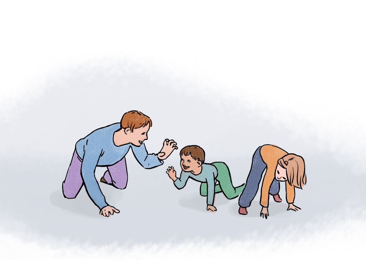 Crab-Crawl