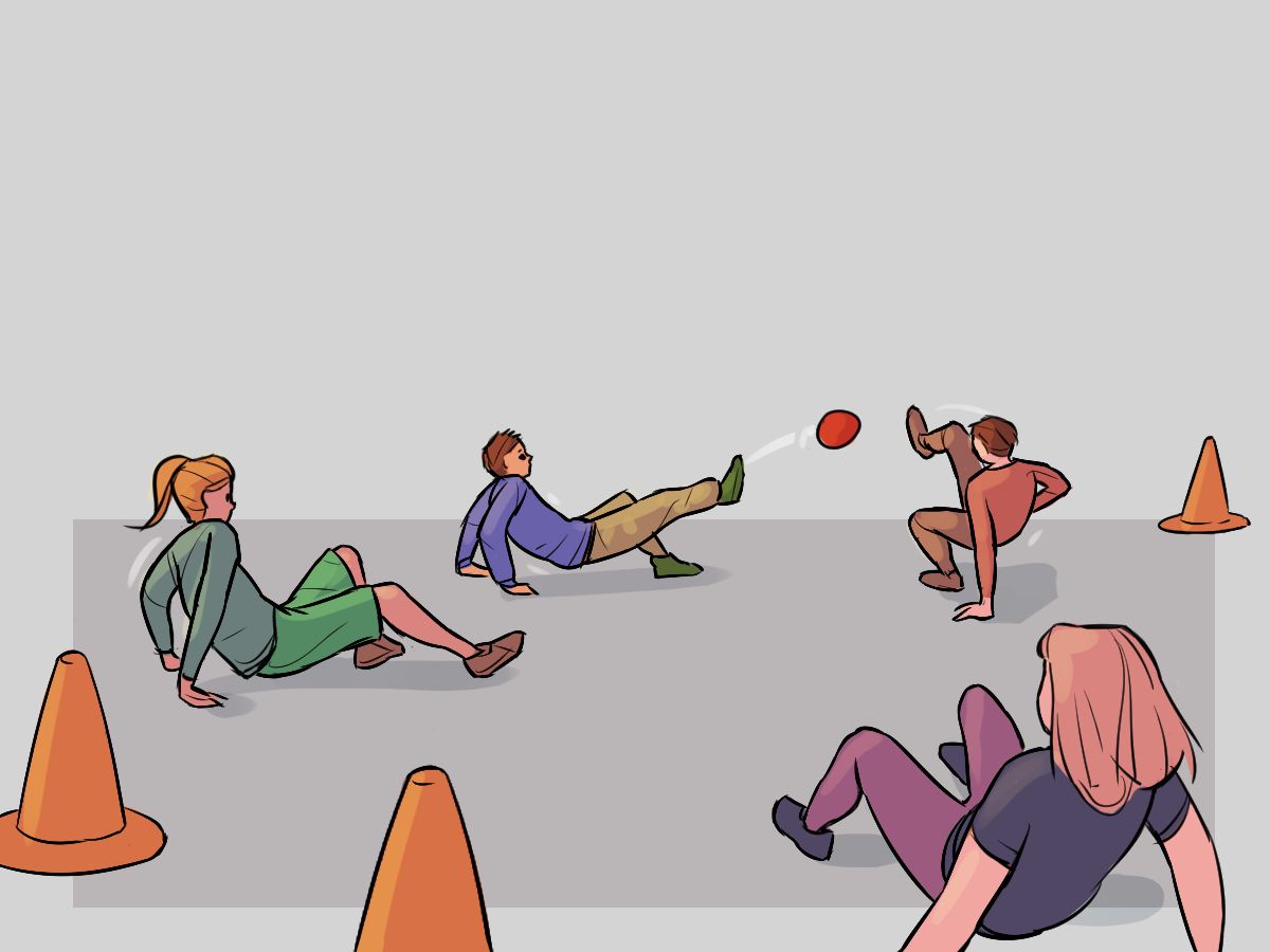 Crab Football
