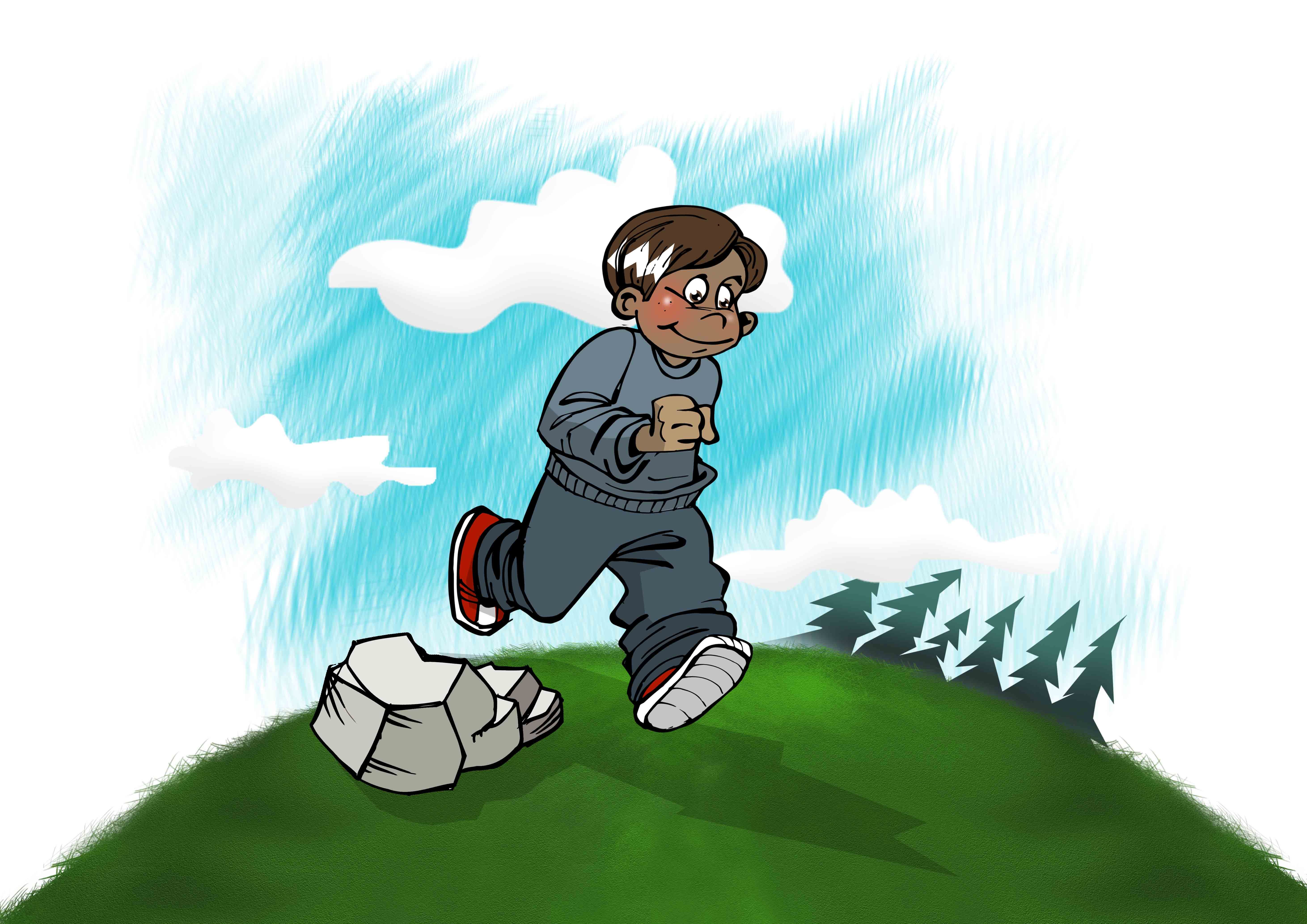 Play in Hills