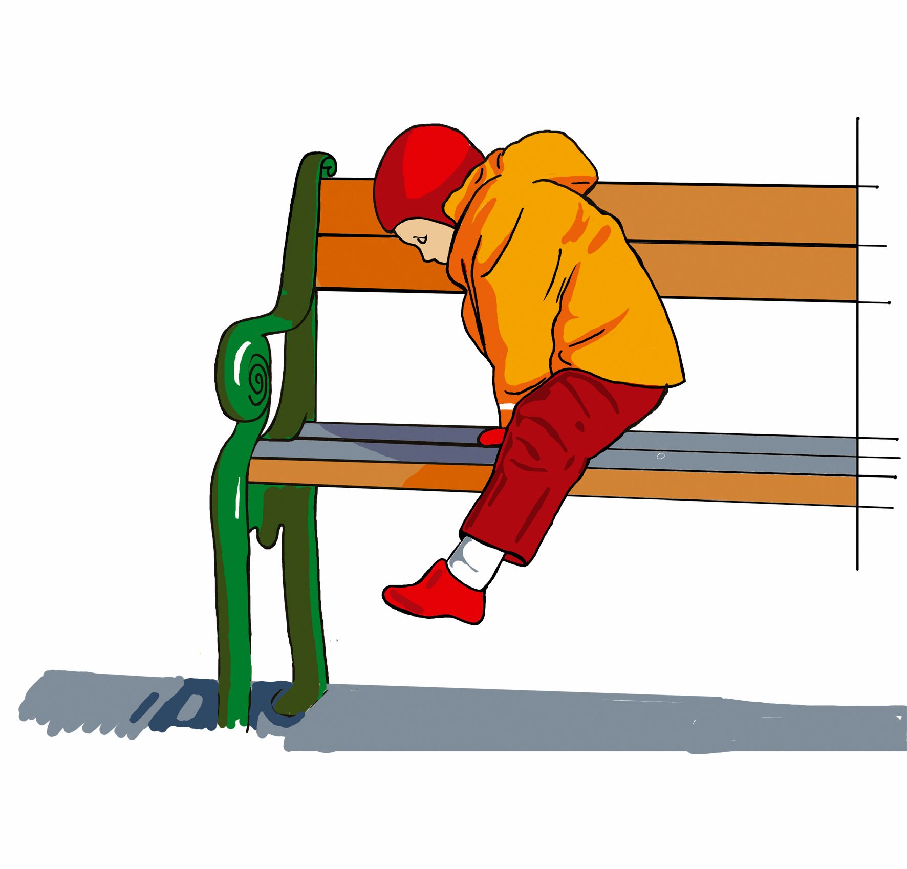 Play on Benches