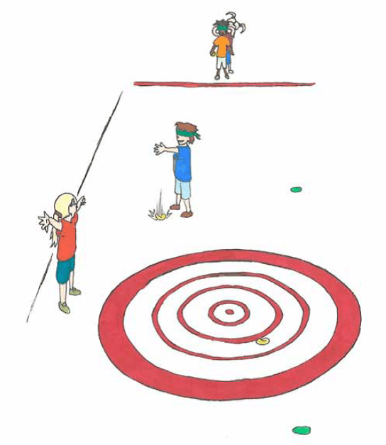Math Curling