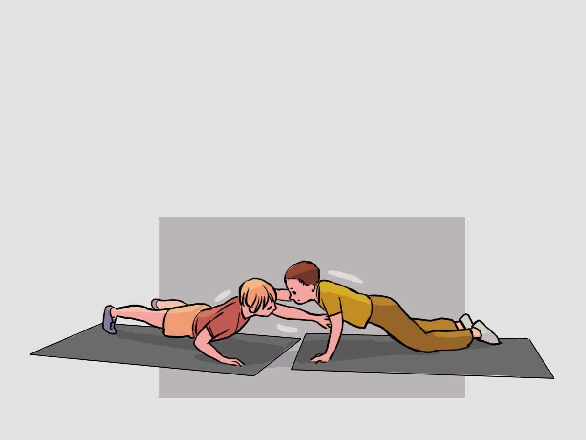 Arm Grab