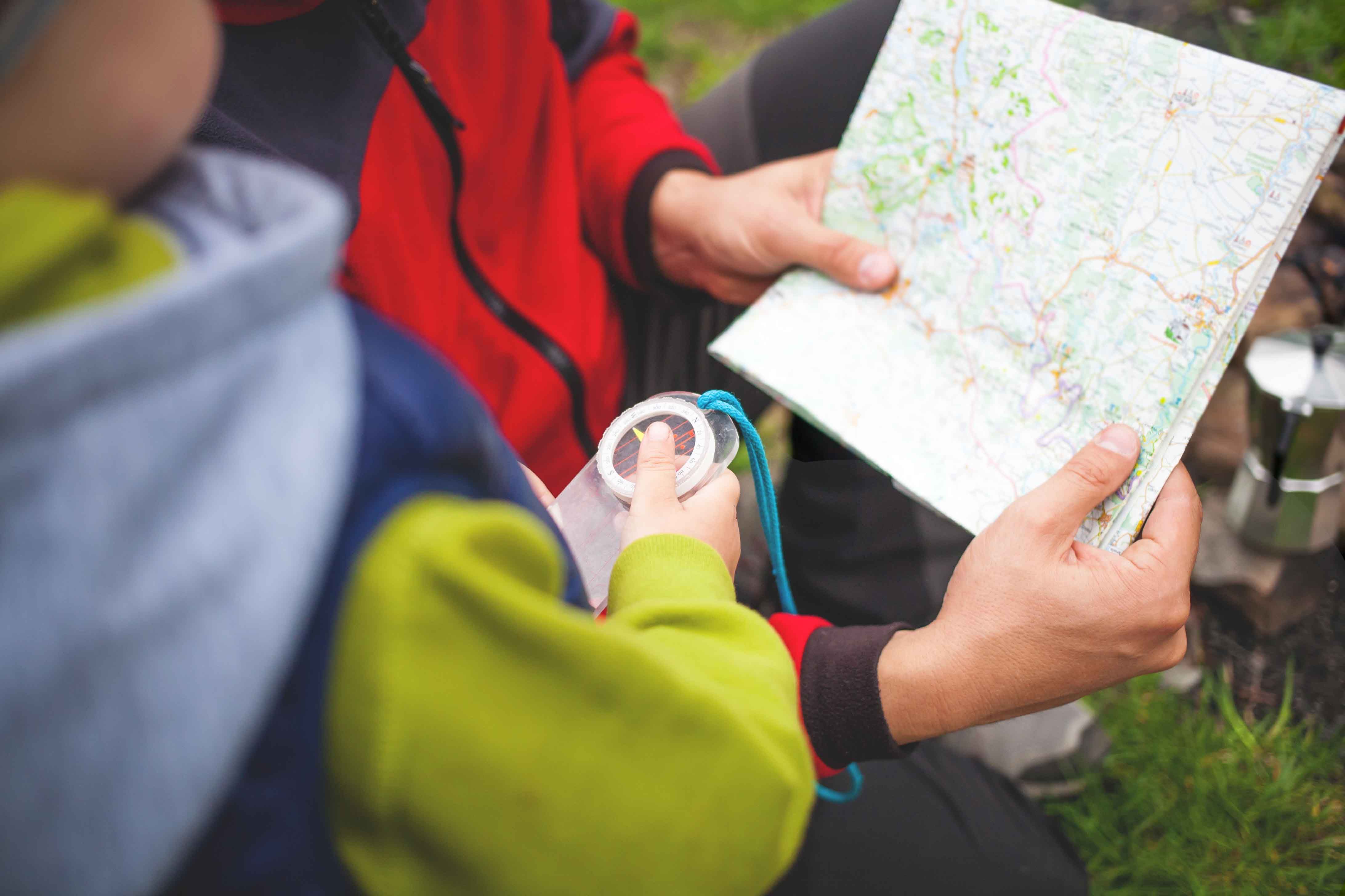 Orienteering Games