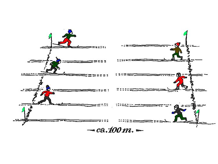 Parallel Tracks