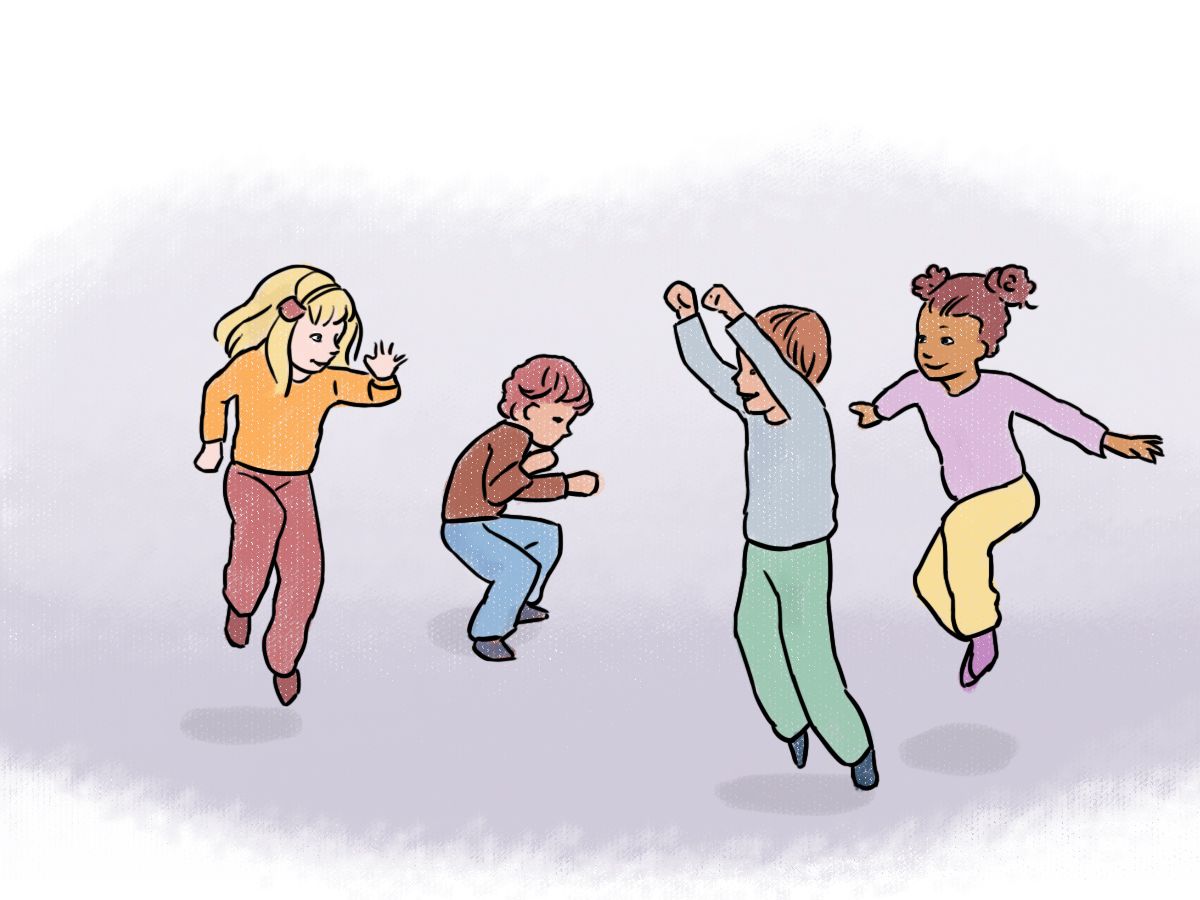 The Popcorn Dance