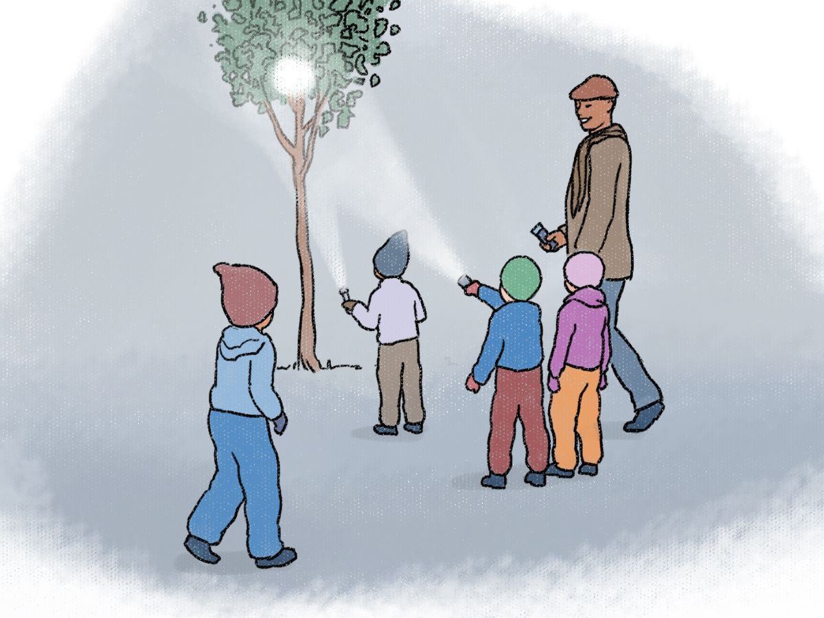 Reflex Orienteering