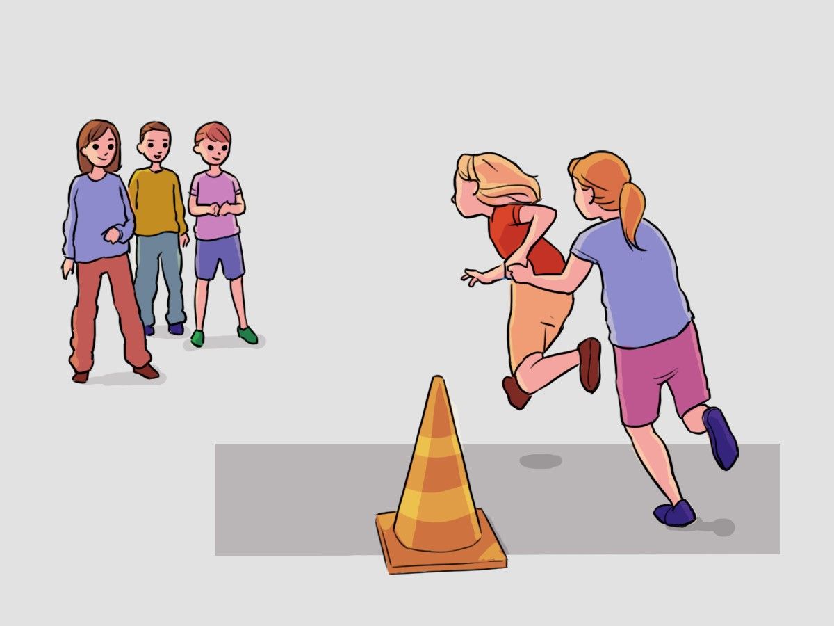 Line relay
