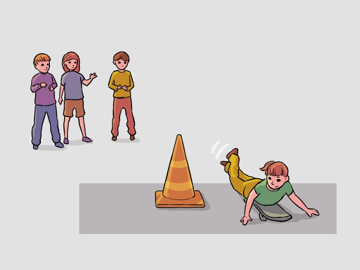 Skateboard Course