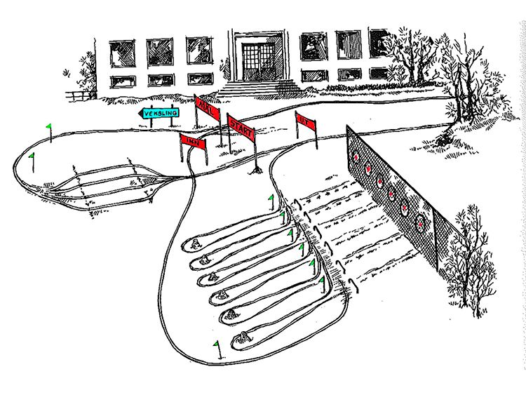 Biathlon Activity