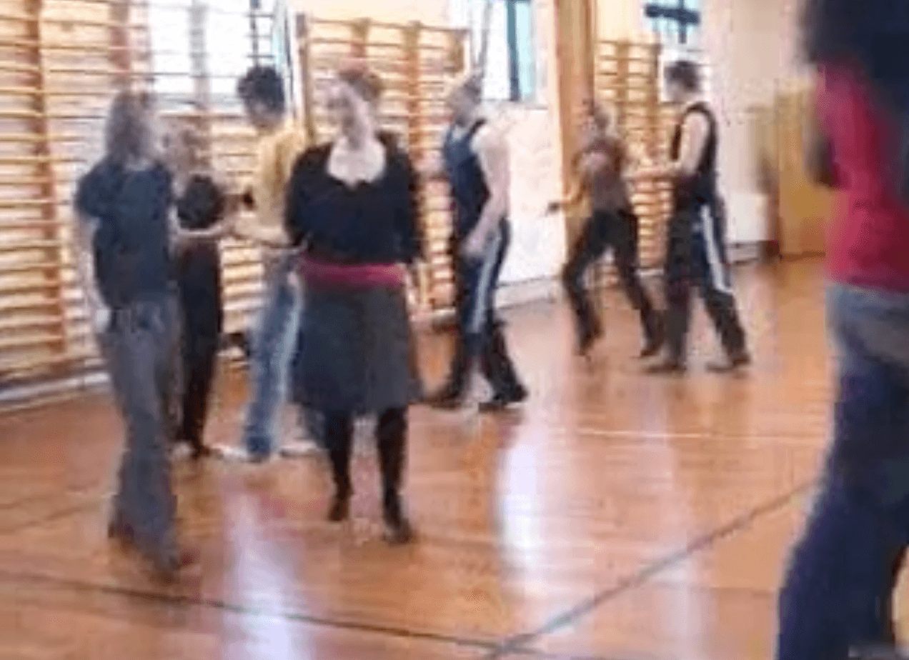 Parisian Polka