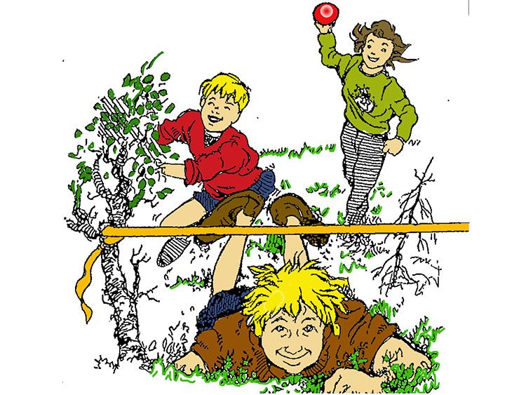 Forest Ball