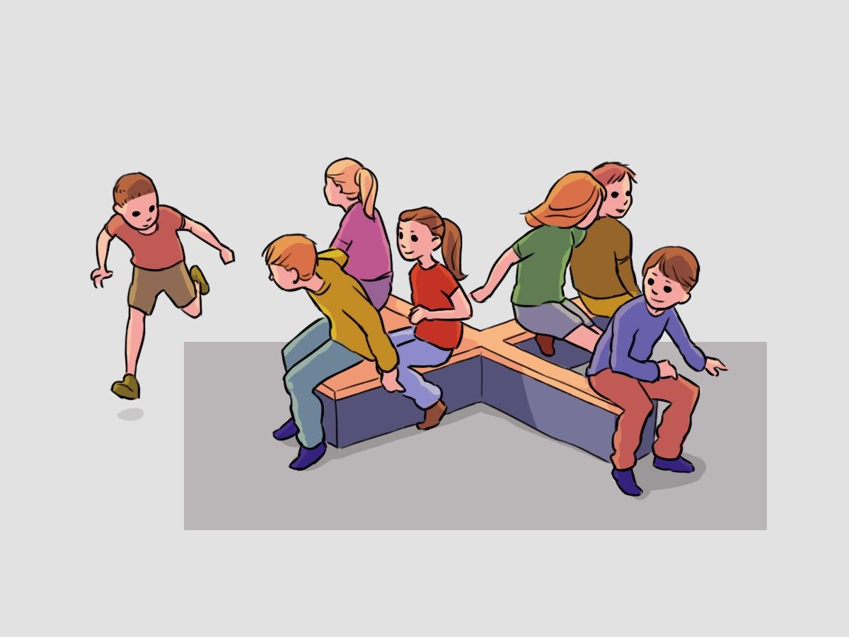 Bench Relay