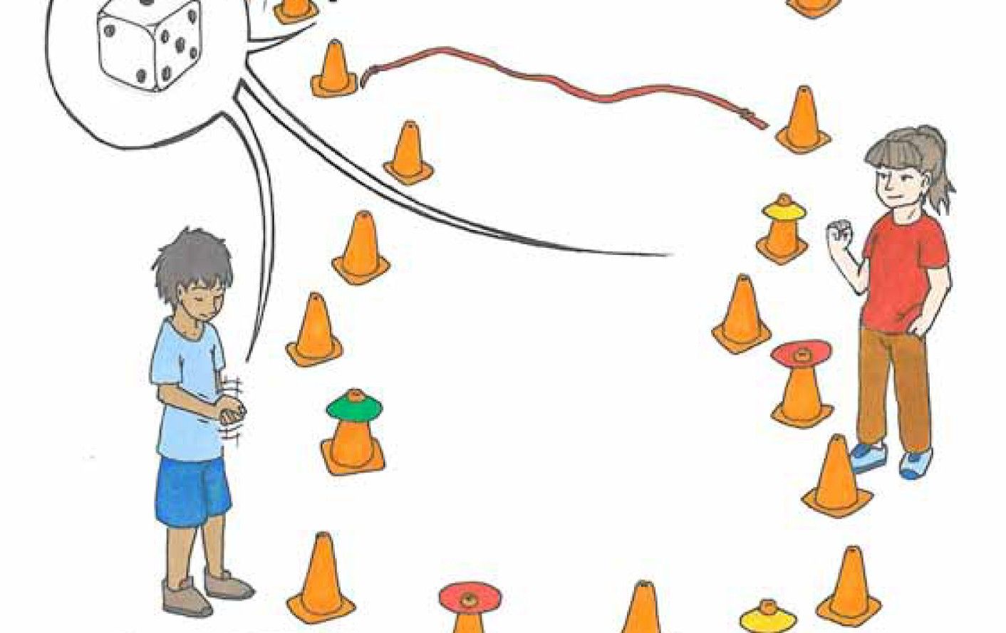 The Ladder Game