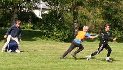 Freeze Tag