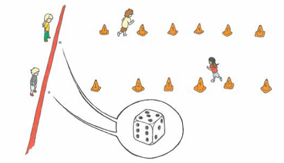 Dice Relay