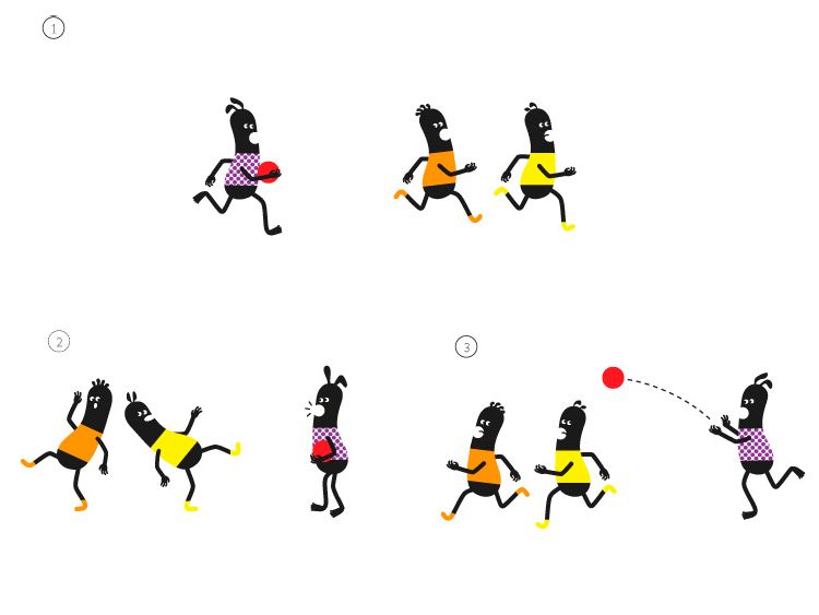 Ball Tag Challenge