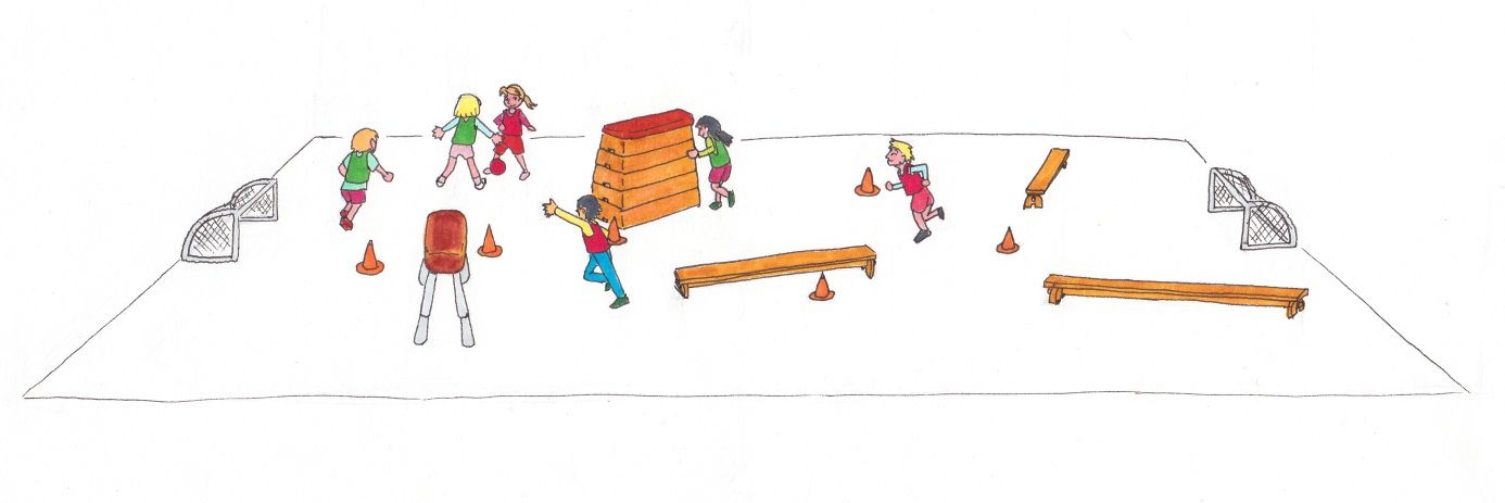 Obstacle Ball