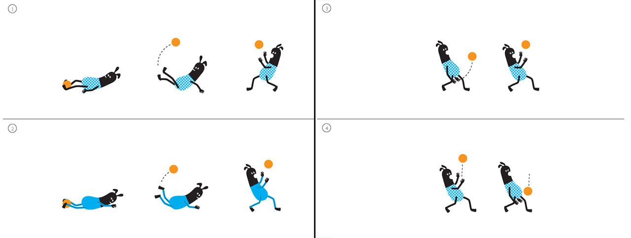 Ball Challenges