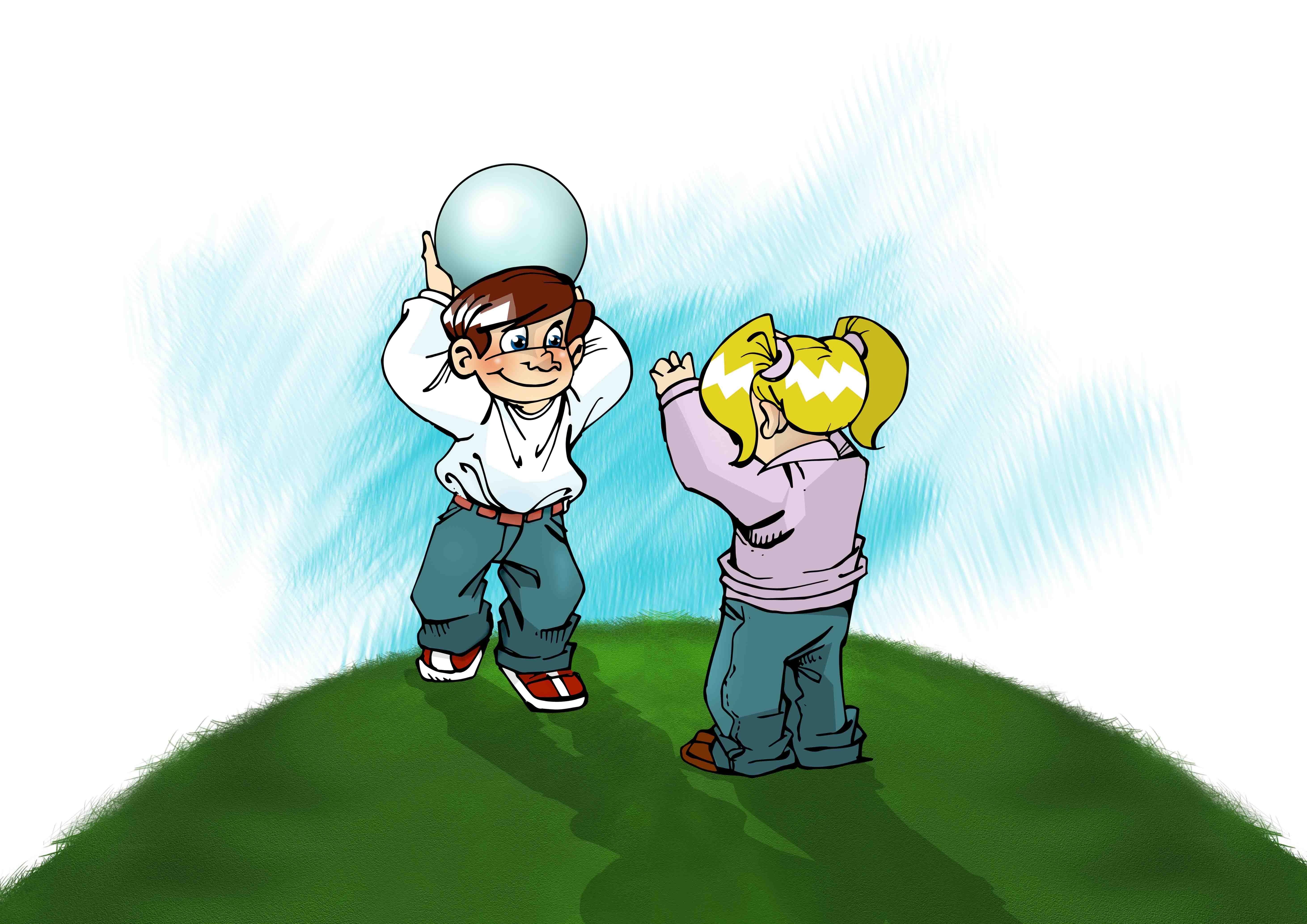 Developing Ball Skills for Young Children