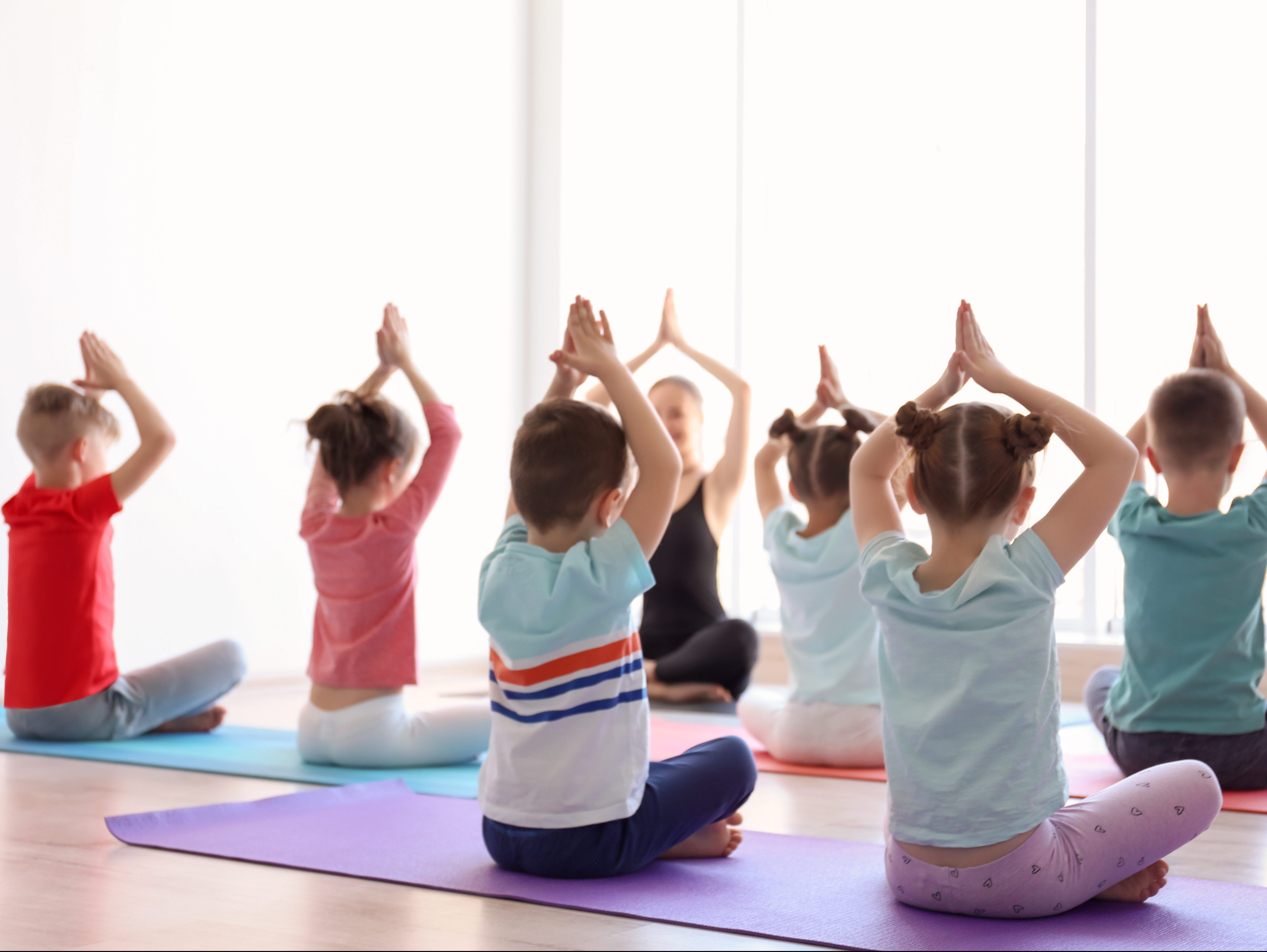Yoga story