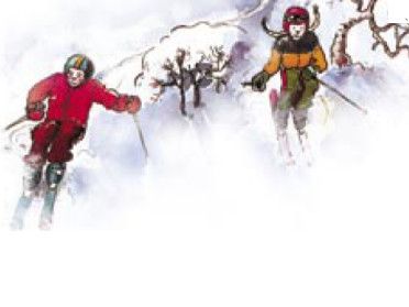 Chinese Downhill