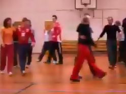 Lasse går i ringen